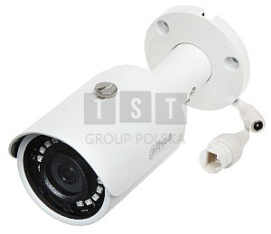 Kamera Ip Ipc-hfw1431s-0280b-s4 4 Mpx 2.8 Mm Dahua