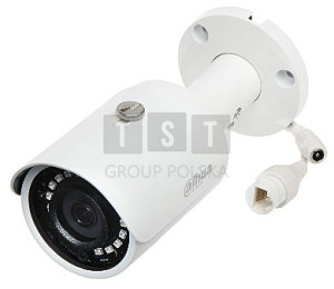 Kamera Ip Ipc-hfw1431s-0360b-s4 4 Mpx 3.6 Mm Dahua