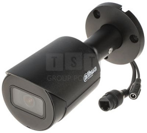 Kamera Ip Ipc-hfw2431s-s-0280b-s2-black - 4 Mpx 2.8 Mm Dahua