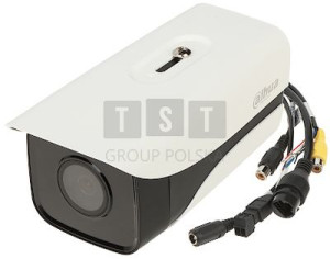 Kamera Ip Ipc-hfw3441m-as-i2-0360b - 4 Mpx 3.6 Mm Dahua
