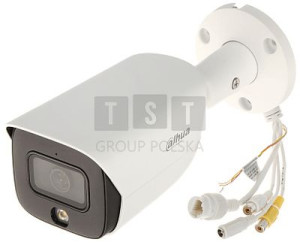 Kamera Ip Ipc-hfw3249e-as-led-0280b Full-color - 1080p 2.8 Mm Dahua