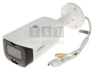 Kamera Ip Ipc-hfw3549t1-as-pv-0280b-s3 Tioc Full-color - 5 Mpx 2.8 Mm Dahua