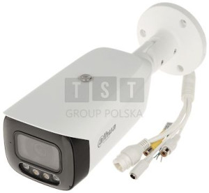 Kamera Ip Ipc-hfw3849t1-as-pv-0280b Tio 8.3 Mpx 4k Uhd 2.8 Mm Dahua