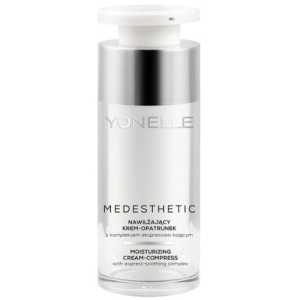 YONELLE Medesthetic Nawliżający Krem Opatrunek z kompleksem kojącym 30ml