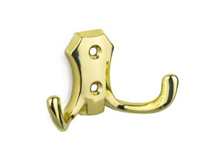 Wieszak meblowy złoty WM 002 G3 (średni)