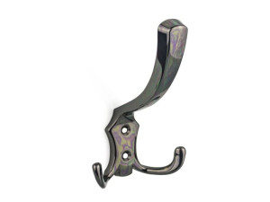 Wieszak meblowy czarny chrom WM 003 G1 (duży)
