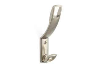 Wieszak meblowy nikiel satyna WM 008 G5