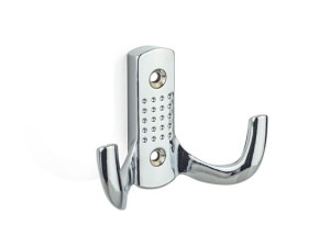 Wieszak meblowy chrom połysk WM 004 G2