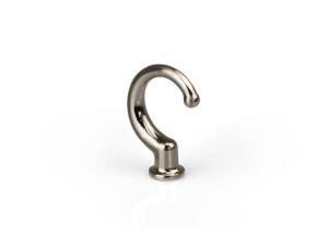 Wieszak meblowy inox WM 048 G8 (haczyk mały)