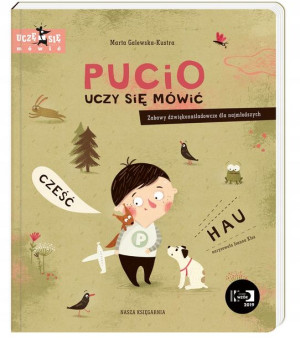 Pucio Uczy Się Mówić