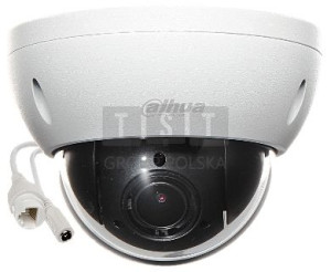 Kamera Ip Szybkoobrotowa Zewnętrzna Sd22404t-gn - 4 Mpx 2.7 ... 11 Mm Dahua