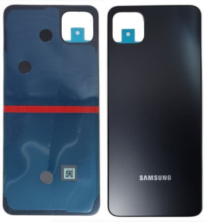 Klapka Baterii + Klej Samsung A22 5g A226 Czarny