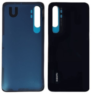Klapka Baterii + Klej Xiaomi Mi Note 10 Lite Czarny