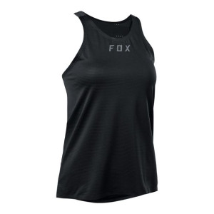 Koszulka rowerowa FOX LADY FLEXAIR BLACK czarny