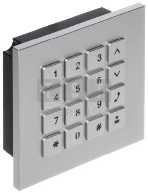 Moduł Klawiatury Vto4202f-mk Do Modułu Vto4202f-p Dahua