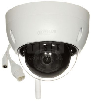 Kamera Wandaloodporna Ip Ipc-hdbw1230de-sw-0360b Wi-fi - 1080p 3.6 Mm Dahua