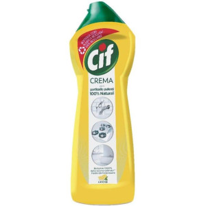 Cif Limone Mleczko Do Czyszczenia 750Ml