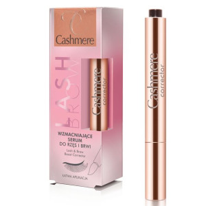 DAX Cashmere LASH & BROWN Wzmacniające serum do brwi i rzęs