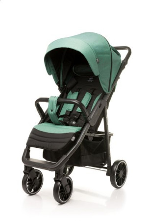4baby Wózek Spacerowy Moody Zielony