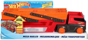 Hot Wheels - Mega Transporter Laweta Auto - Ghr48