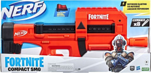 Pistolet na strzałki NERF F4106 Fortnite 8 lat +