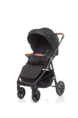 4 Baby Wózek Spacerowy Stinger Air Czarny