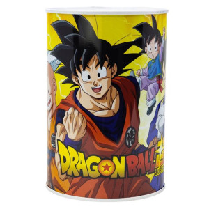DRAGON BALL  Skarbonka  Puszka Duża XL Metalowa
