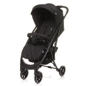 4baby Wózek Spacerowy Smart 2.0 Czarny