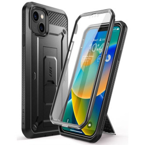 Supcase UNICORN BEETLE PRO iPhone 13/14 czarny