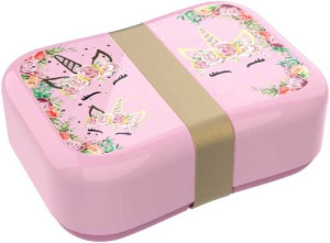 UNICORN Jednorożec Pudełko na Jedzenie Lunchbox XL