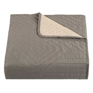 Narzuta LAMIA grey+ecru 240x220