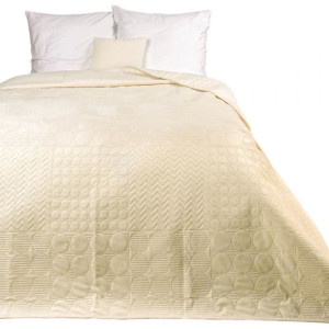 Narzuta ELEGANT cream 240x220