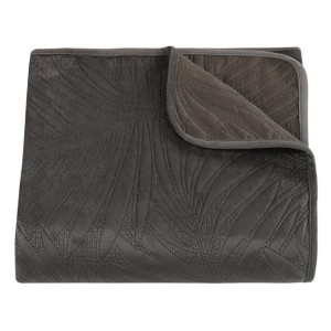 Narzuta BELLA dark grey 1 170x210
