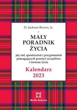 Kalendarz 2023. Mały Poradnik Życia