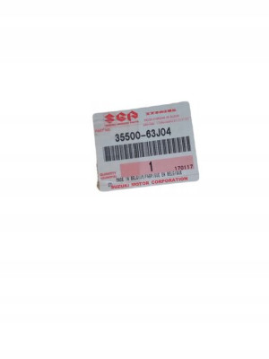3550063j04 Lampa Przeciwmgłowa Oryginał Oe Suzuki