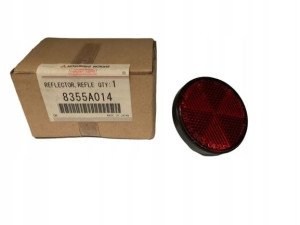 8355a014 Odblask Zderzaka Oryginał Oe Mitsubishi