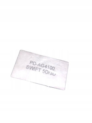 Smp-pd-ag4100 Dywaniki Welurowe Oryginał Suzuki