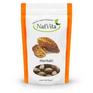 HARITAKI owoce 500g NatVita