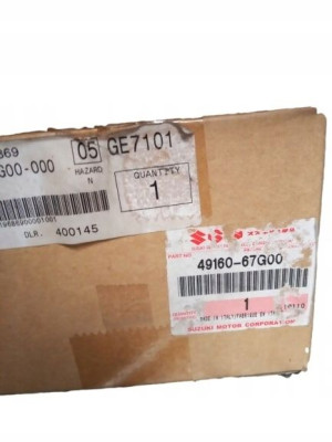 49160-67g00-000 Rolka Napinacza Oryginał Oe Suzuki