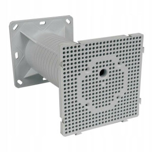 Puszka do dociepleń 120x120x200mm MDZ KB