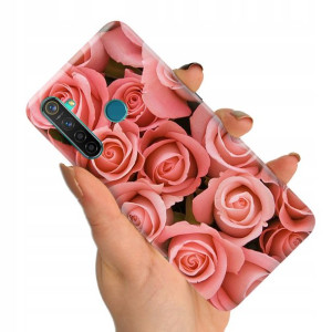Etui Premium do REALME 5 Obudowa Case Wzory