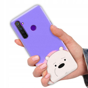 Etui Premium do REALME 5 PRO Dużo Różnych Wzorów