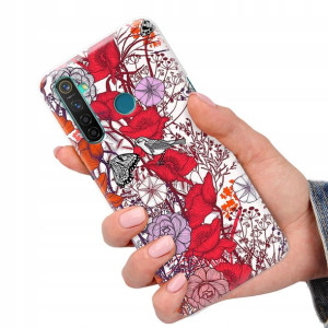 Etui Premium do REALME 6i Obudowa Case Wzory