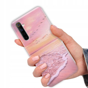 Etui Premium do REALME 6S Dużo Różnych Wzorów