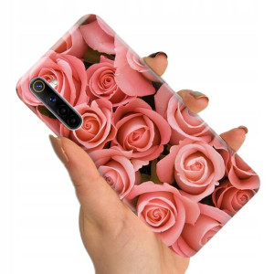 Etui Premium do REALME 6S Obudowa Case Wzory