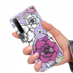 Etui Premium do REALME 6S Obudowa Case Wzory