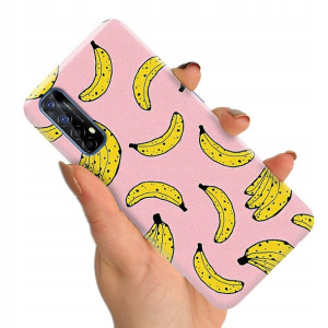 Etui Premium do REALME 7 Obudowa Case Wzory