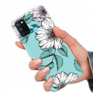 Etui Premium do REALME 7I Obudowa Case Wzory