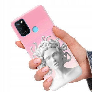 Etui Premium do REALME 7I RMX2103 Art Sztuka Wzory