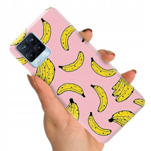 Etui Premium do REALME 8 Obudowa Case Wzory